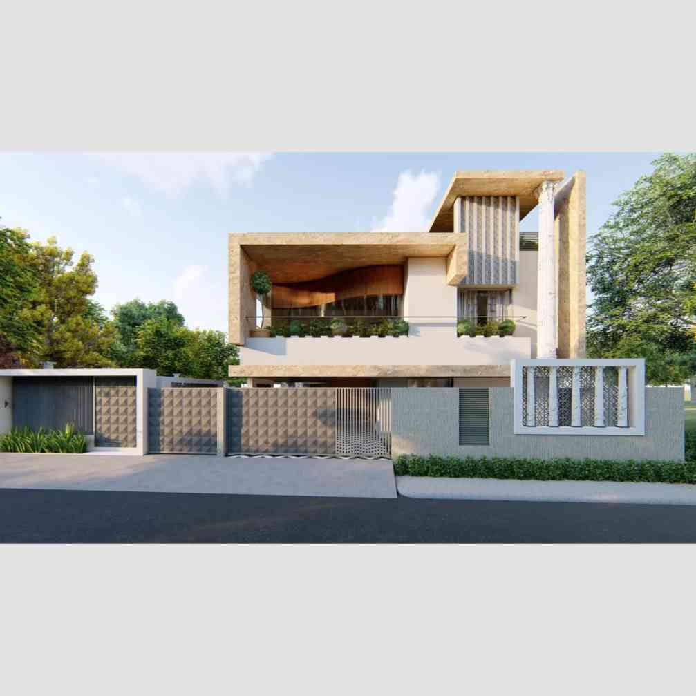 Vaishali Nagar:luxury bungalow
